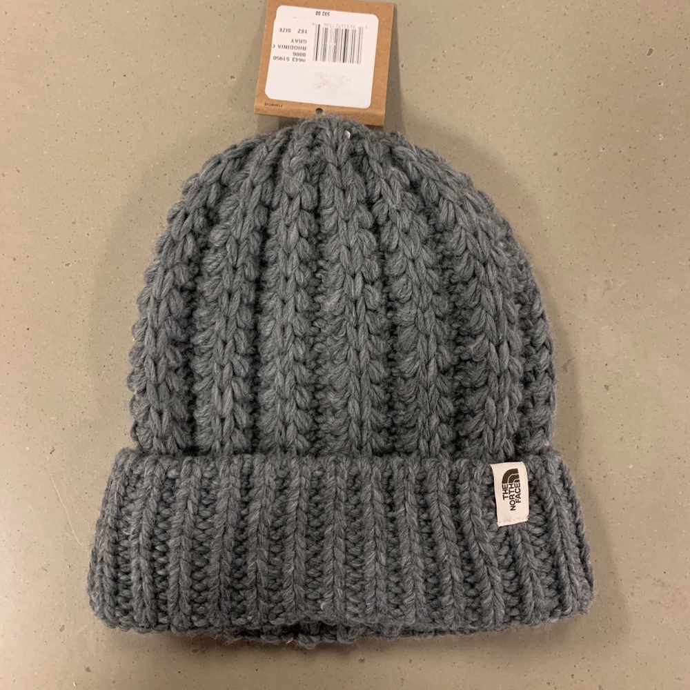 NWT NorthFace Beanie